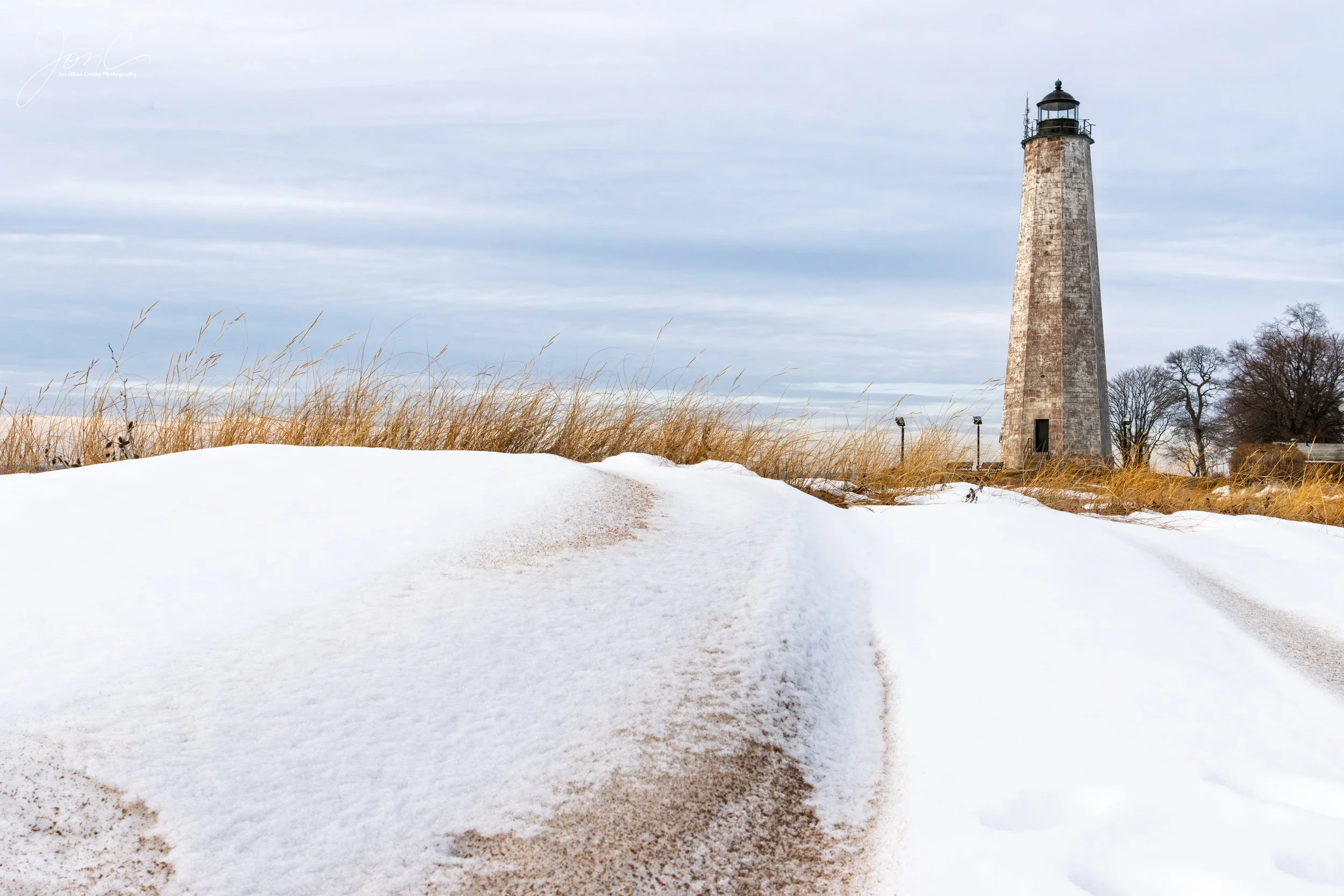 Five Mile Point Light
