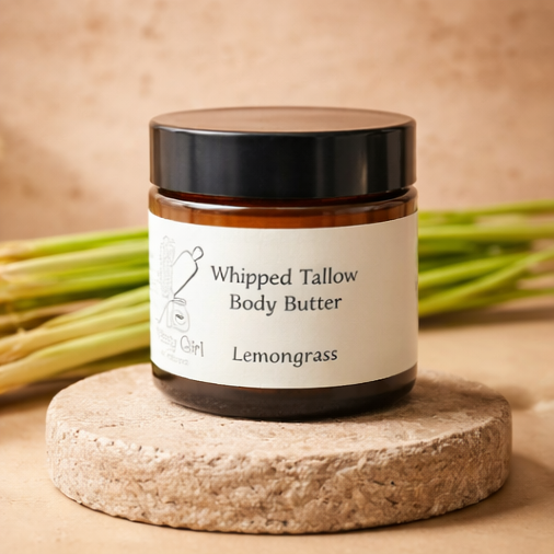 Whipped Tallow Body Butter