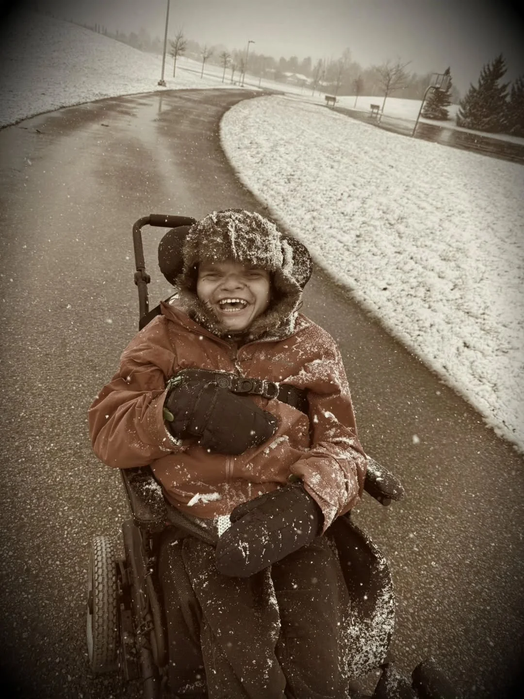 Why We Created Our Tallow Skincare

Our tallow skincare line wasn&rsquo;t created because we wanted a product to sell.
It was created because we are parents first.

Our son is palliative. After years of medications, medical devices, and long periods 