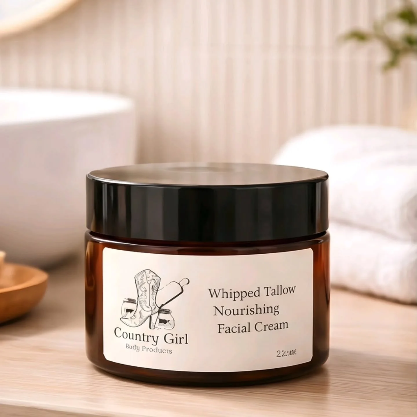 LUXURY MEETS NATURE! 🌿 

Experience the whipped perfection of Country Girl Body Products. Your best skin is just one click away. Shop today! 🚀

Www.countrygirlbodyproducts.ca 

✨️ Our Best Seller Month after Month 

#SkincareRoutine #WhippedTallow 