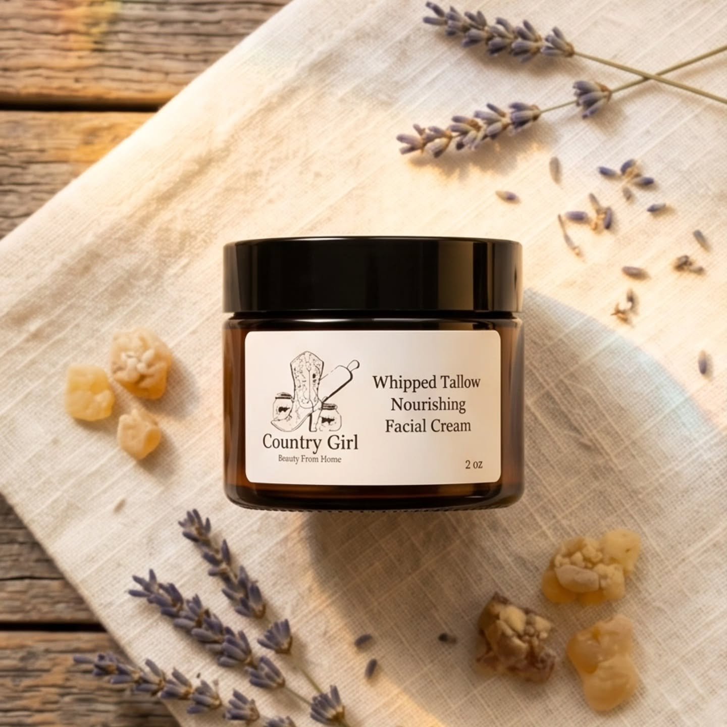 Say hello to soft skin! 🌿 Our Frankincense &amp; Lavender tallow cream is a must have for your daily routine. Get yours at the link in bio!

The reviews of our tallow cream are amazing! Farm to skin, we care! 💕

#TallowBalm #Frankincense #NaturalSk