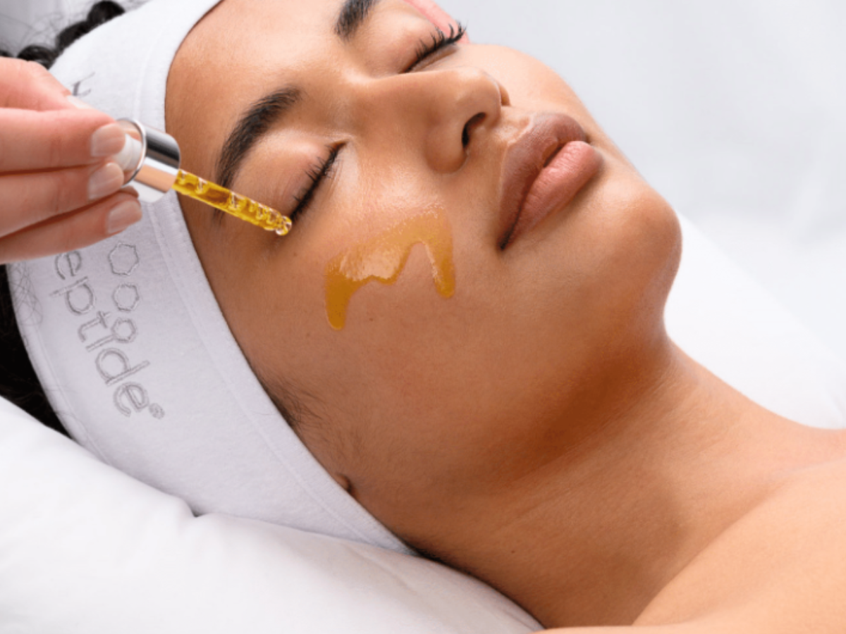 HydroPeptide Skincare at The Nook: Supporting Skin Function with Peptide Technology