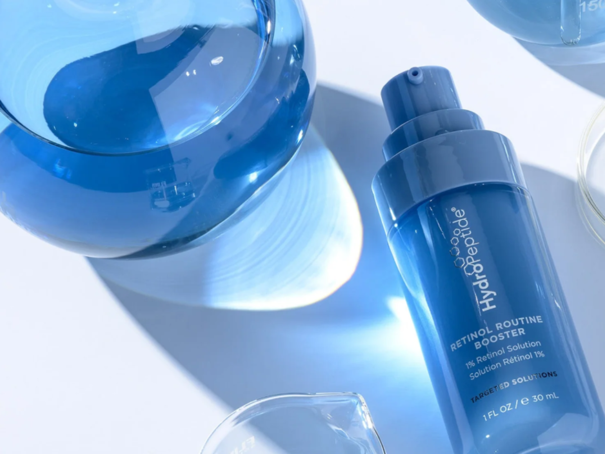 How HydroPeptide Works: