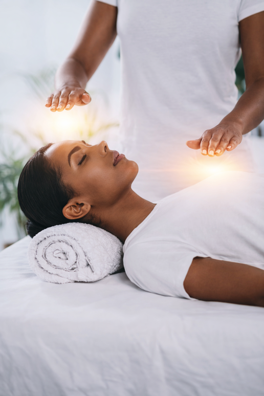Energy Healing (Reiki)
