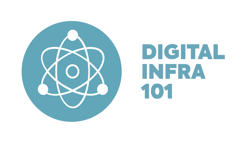 Digital Infra 101 logo