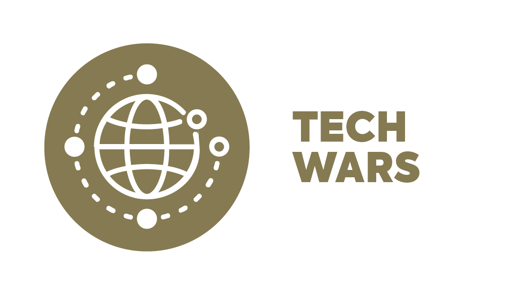 Tech Wars Icon