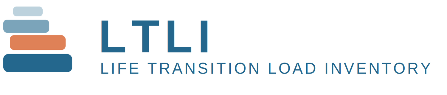Life transitions load inventory