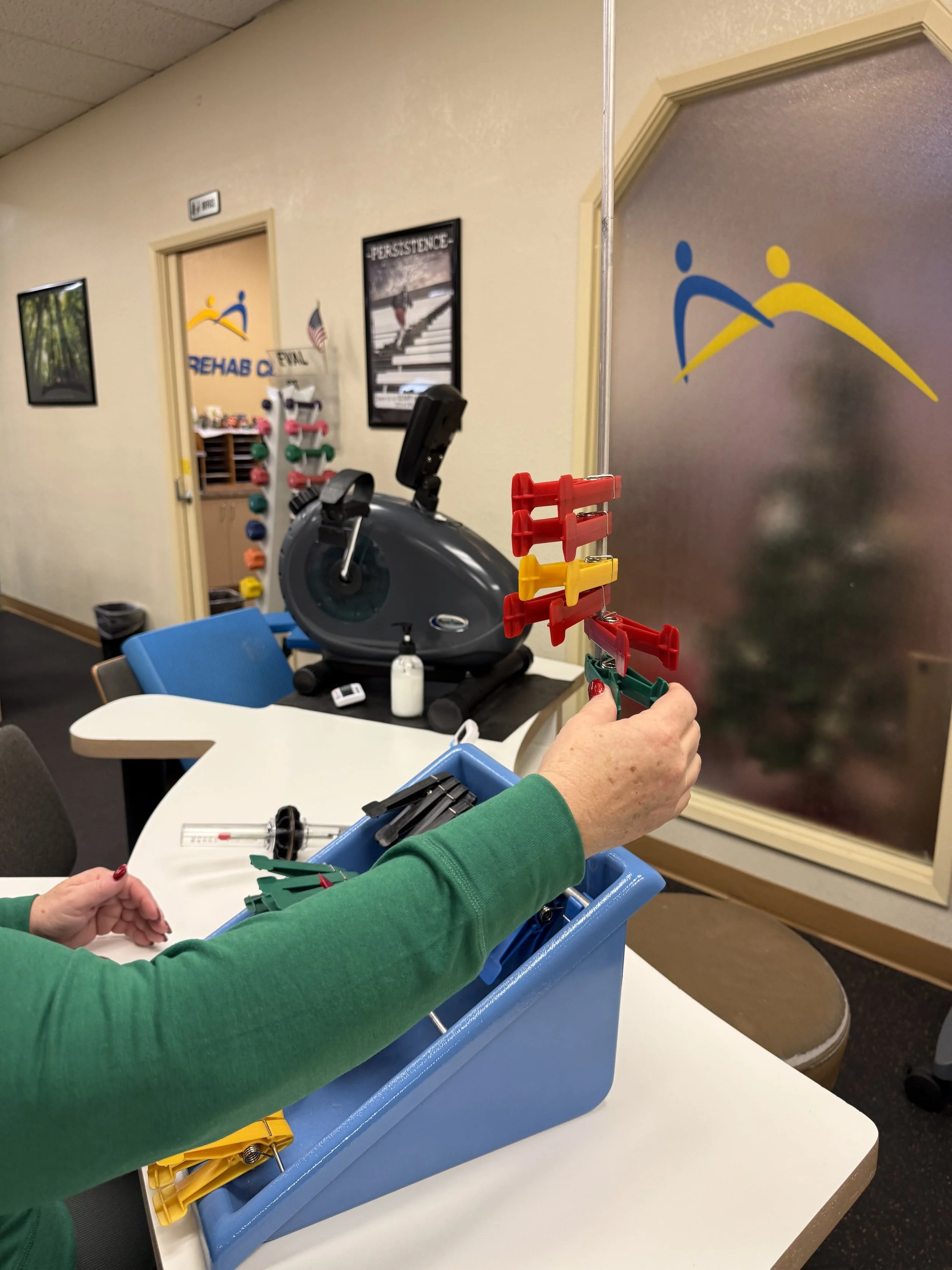 Work Injury Rehabilitation