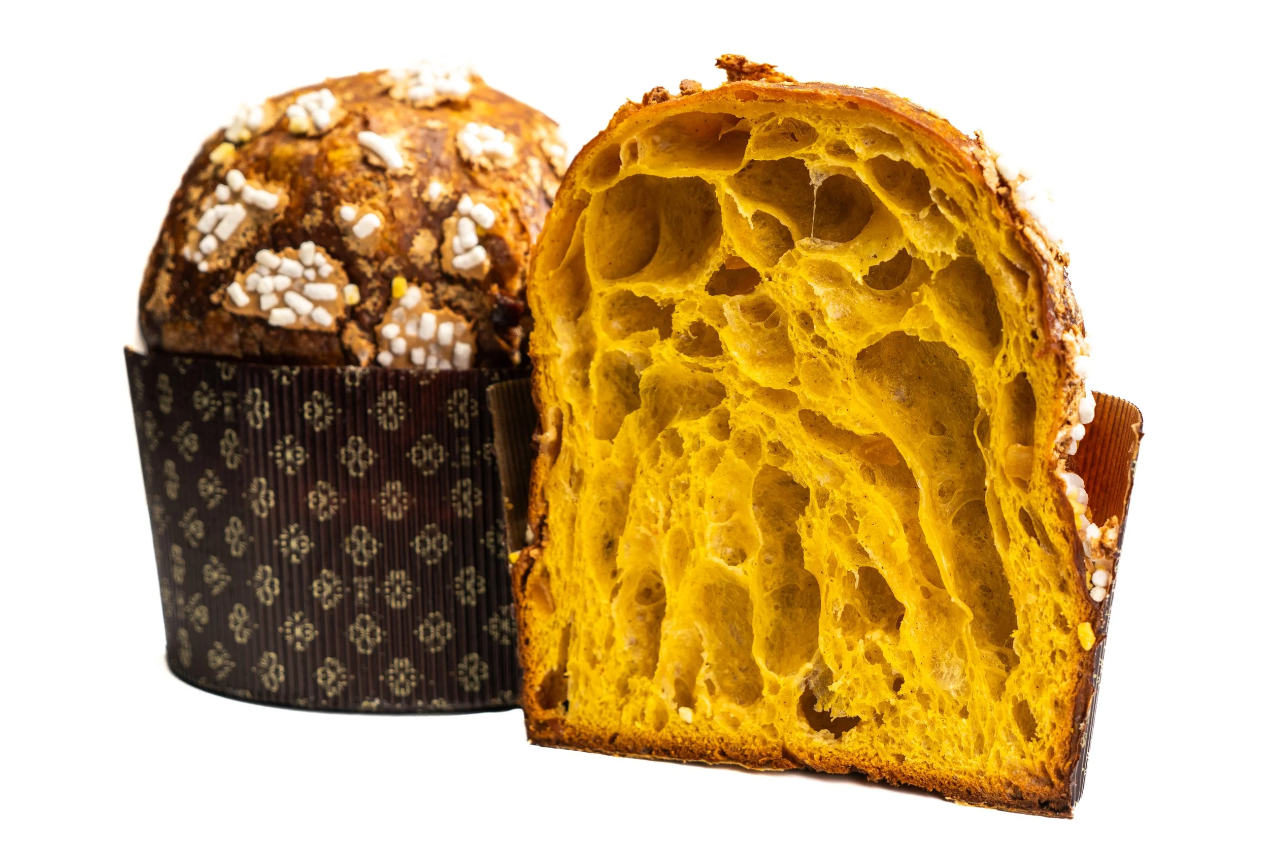 candied lemon & white chocolate