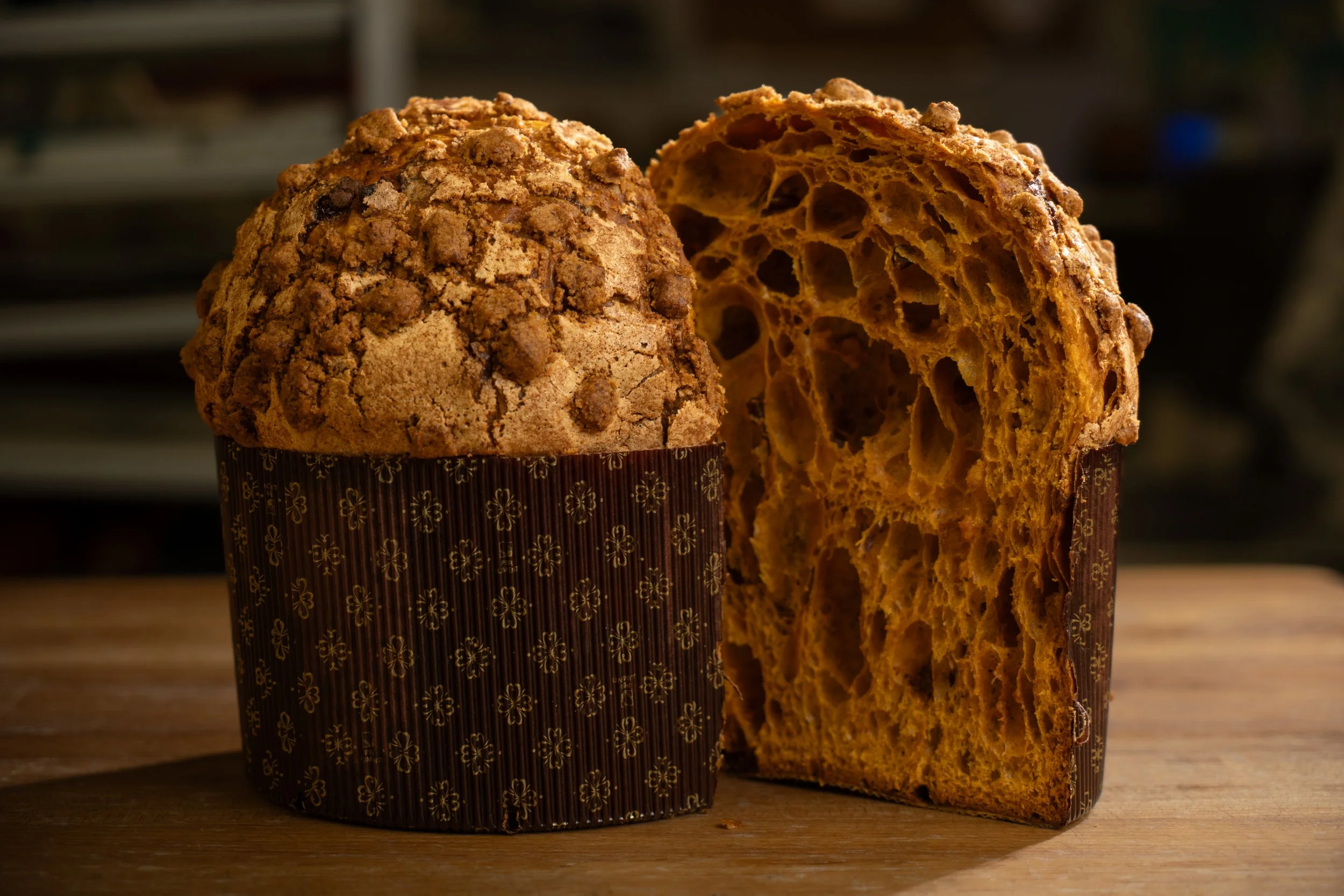 cinnamon maple & pecan