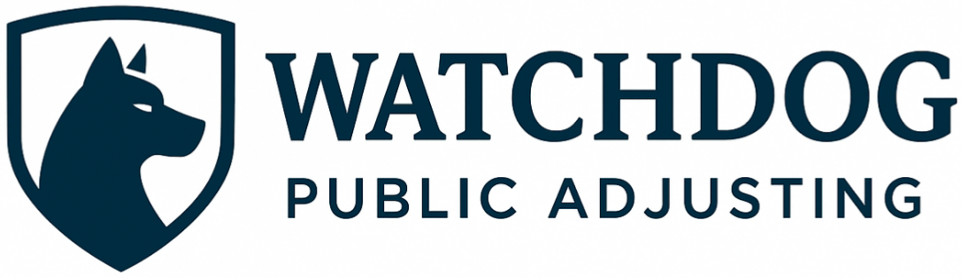 Watchdog Public Adjusting
