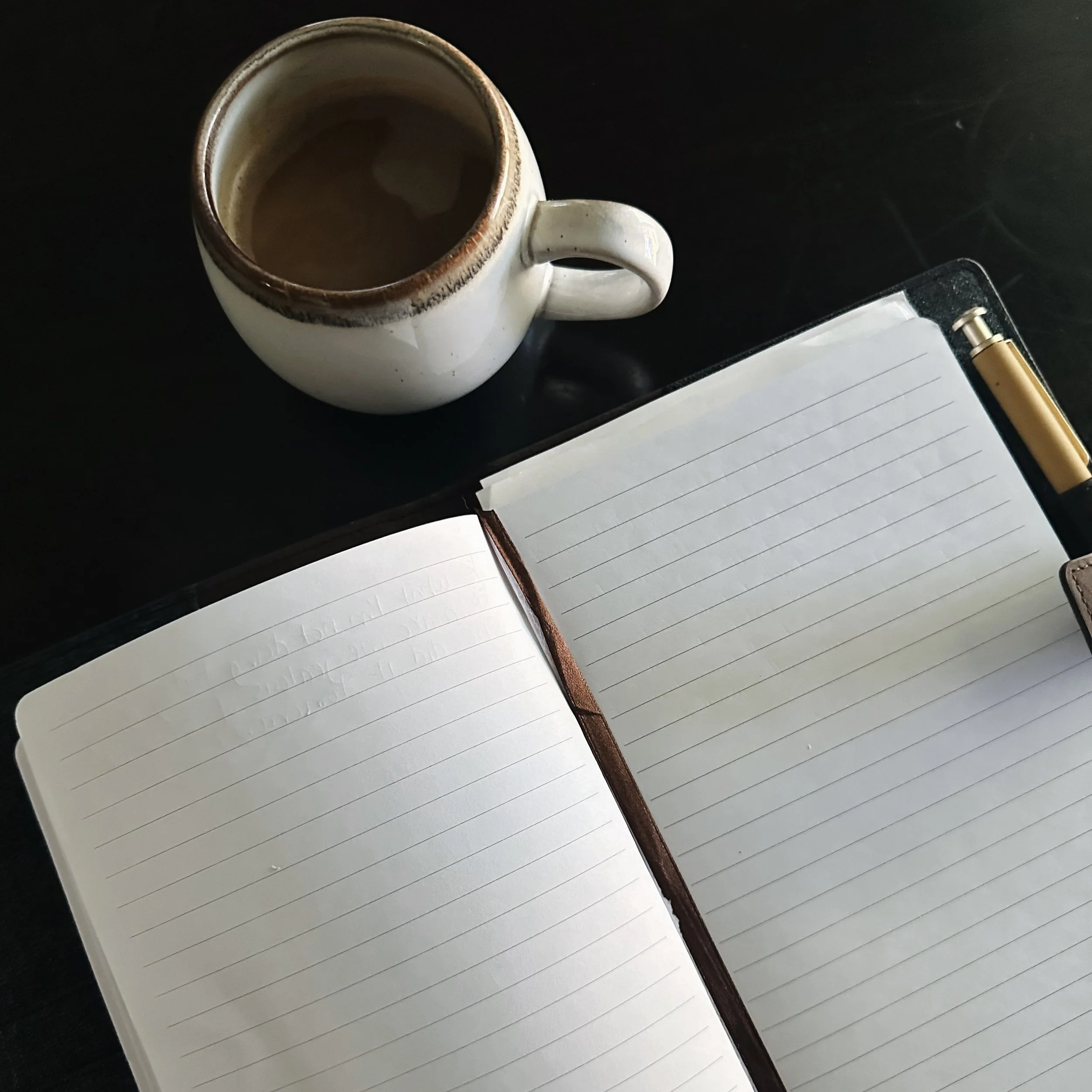 Why I Journal Everyday