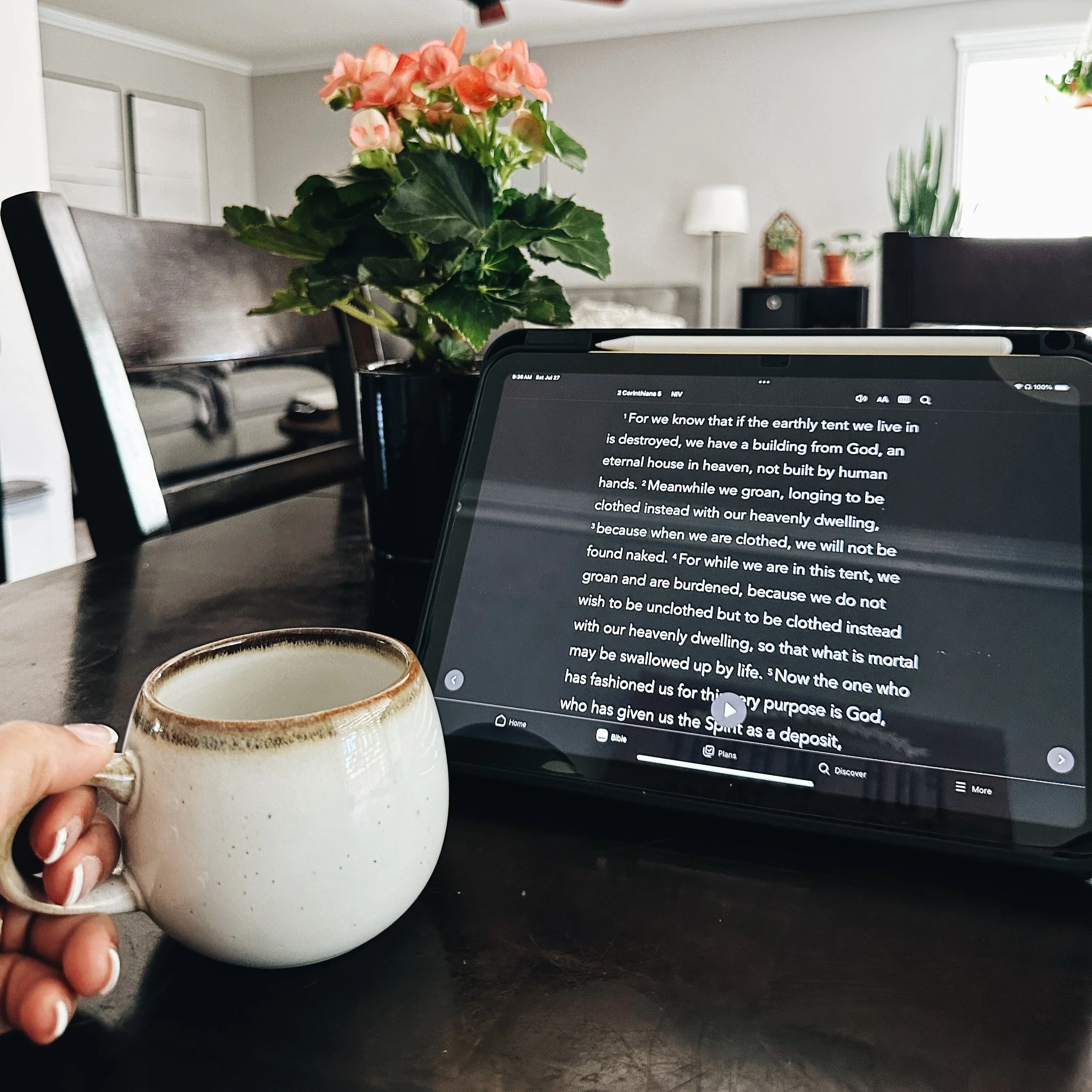 The Benefits of a Morning Routine