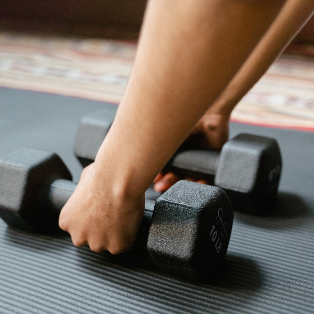 Three Tips For Staying Motivated To Exercise