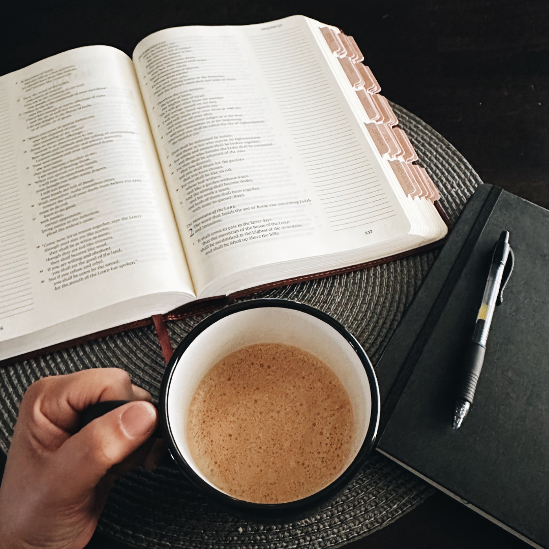 How To Read The Bible More Consistently