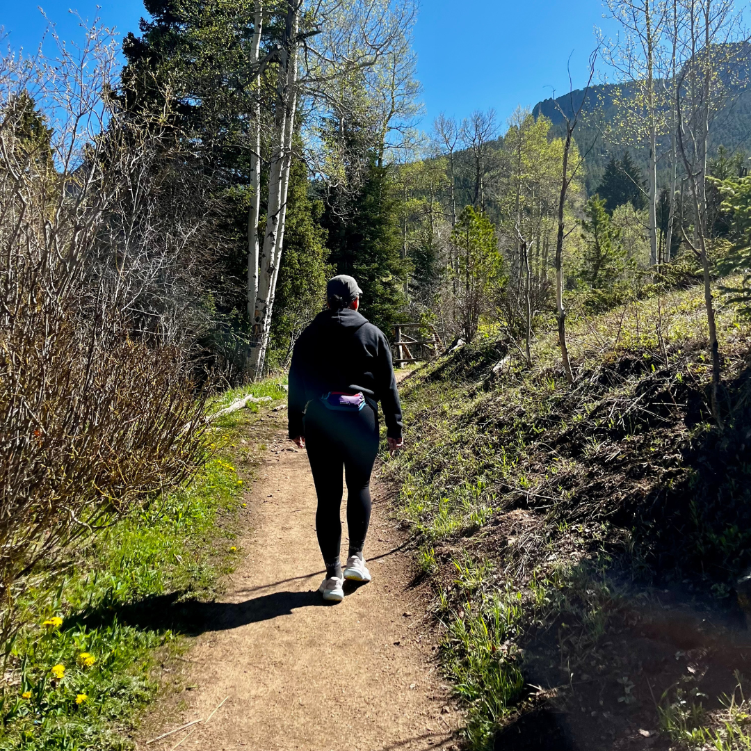 The Wellness Benefits Of Walking