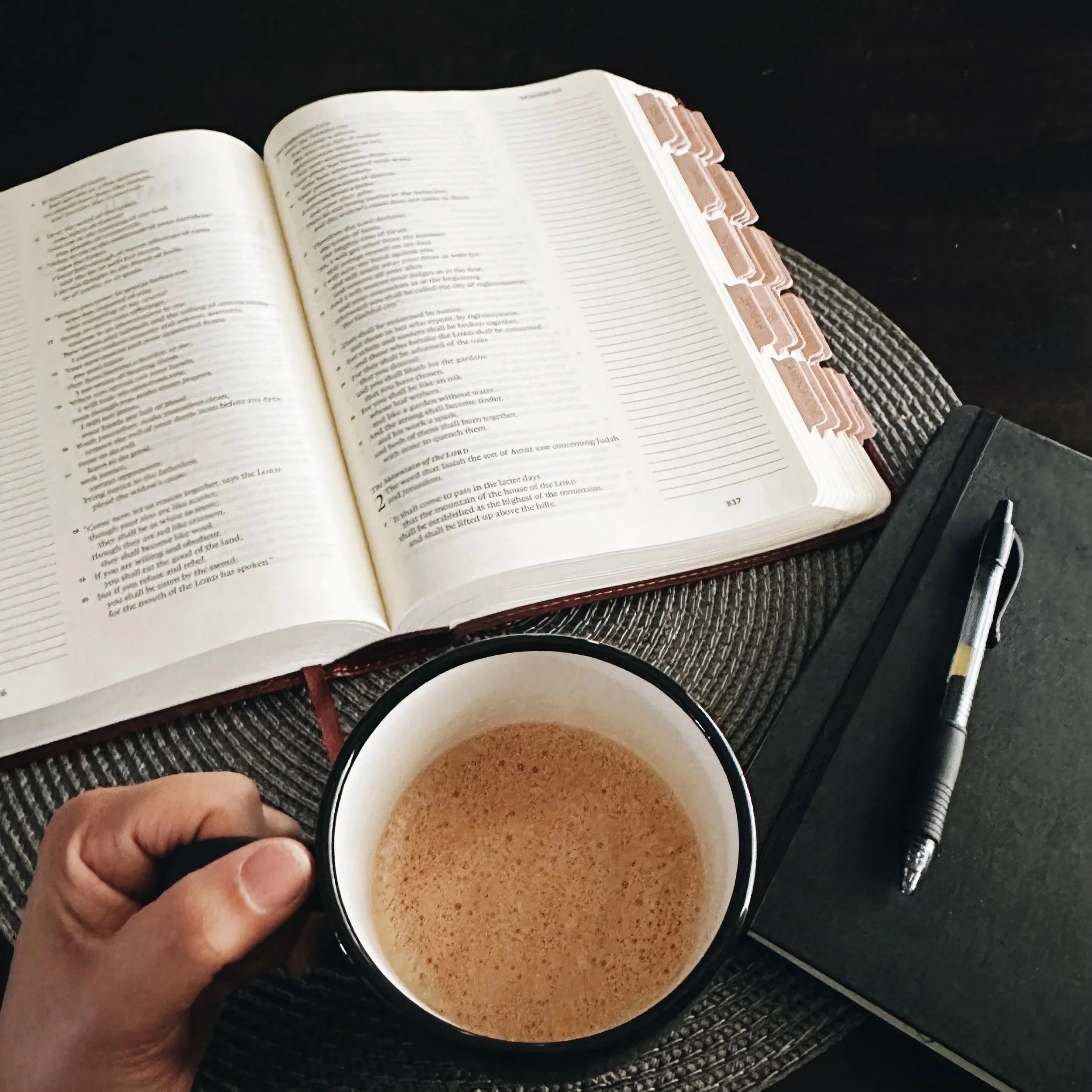 How I started reading the Bible more consistently