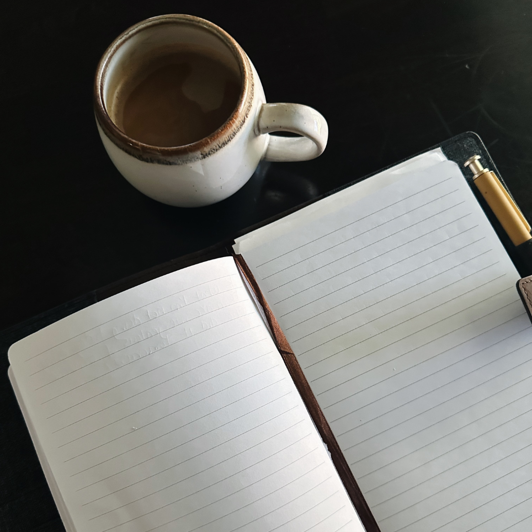 How To Start Journaling For Wellness
