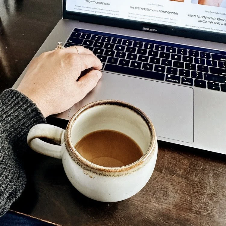 Keep Trying Things | Devotional Entry