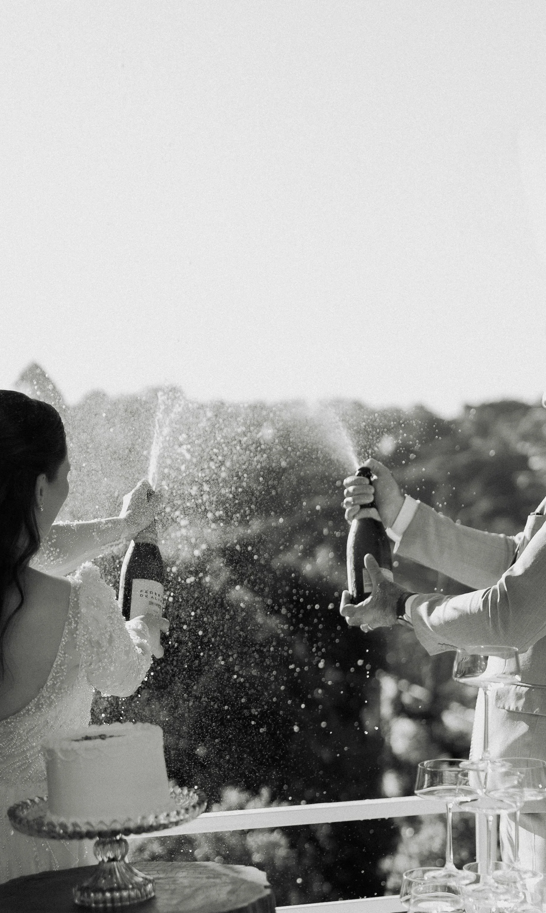 An Intimate Celebration