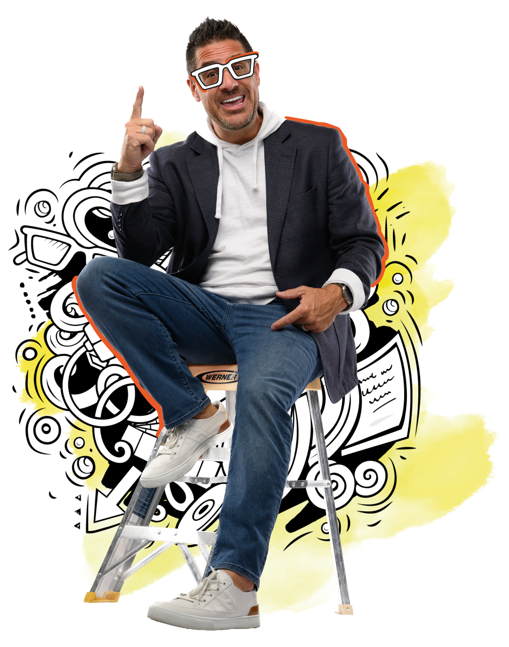 CHRISTOPH merrill | Keynote Speaker | Habit Freak | Habit Researcher