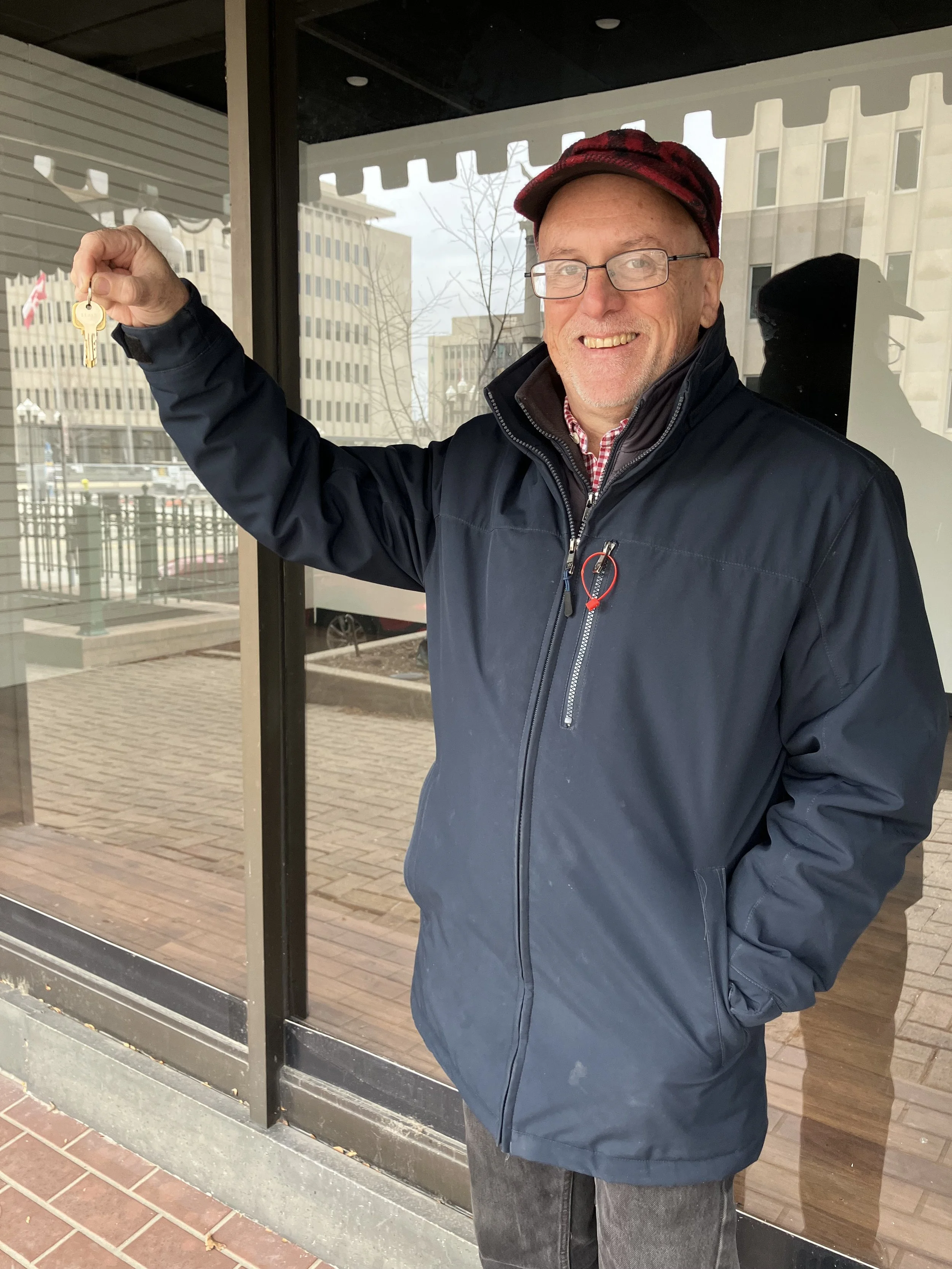 The Diary— The Start