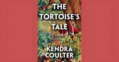 The Tortoise’s Tale by Kendra Coulter