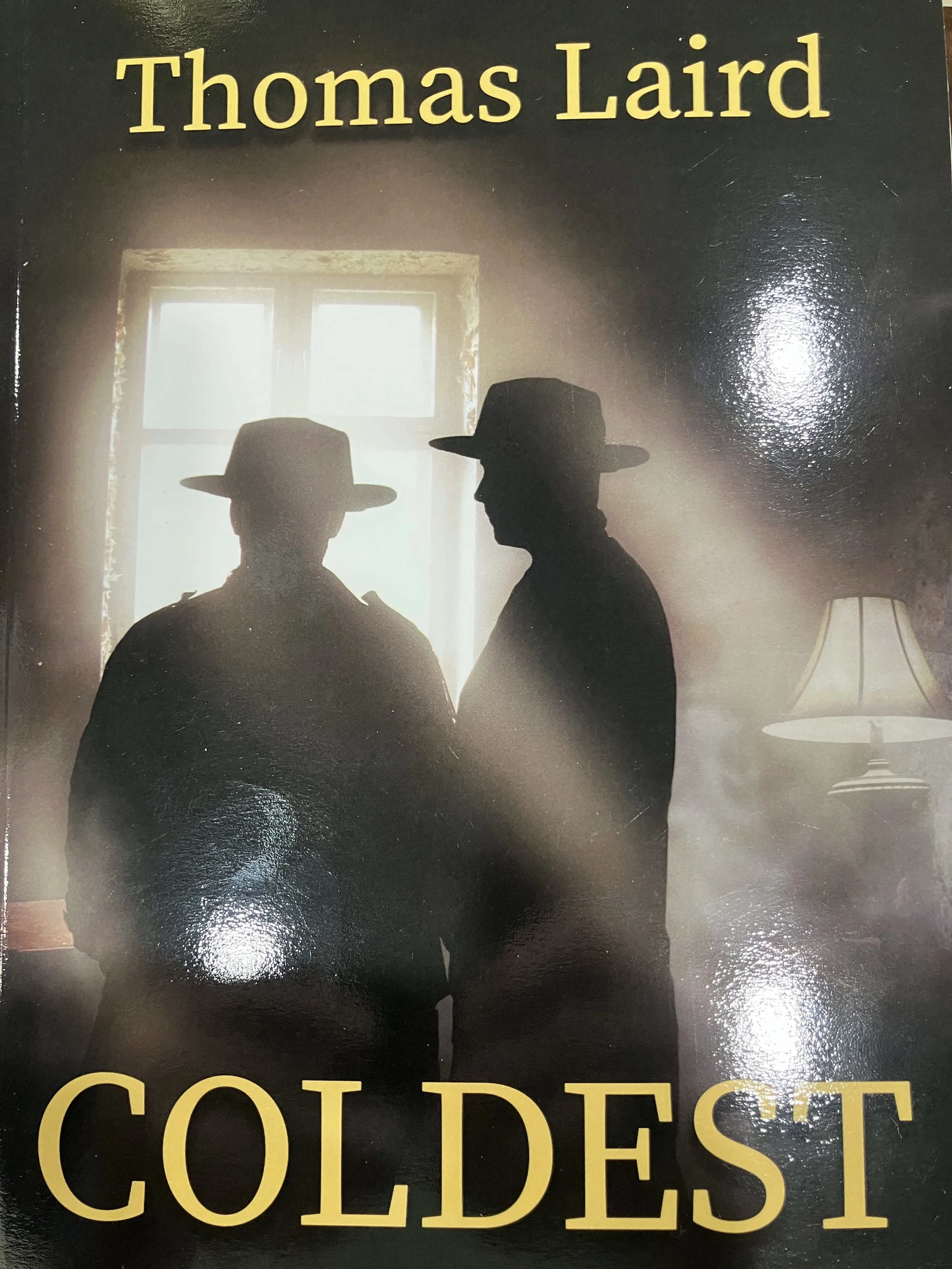 Coldest Case by Tom Laird