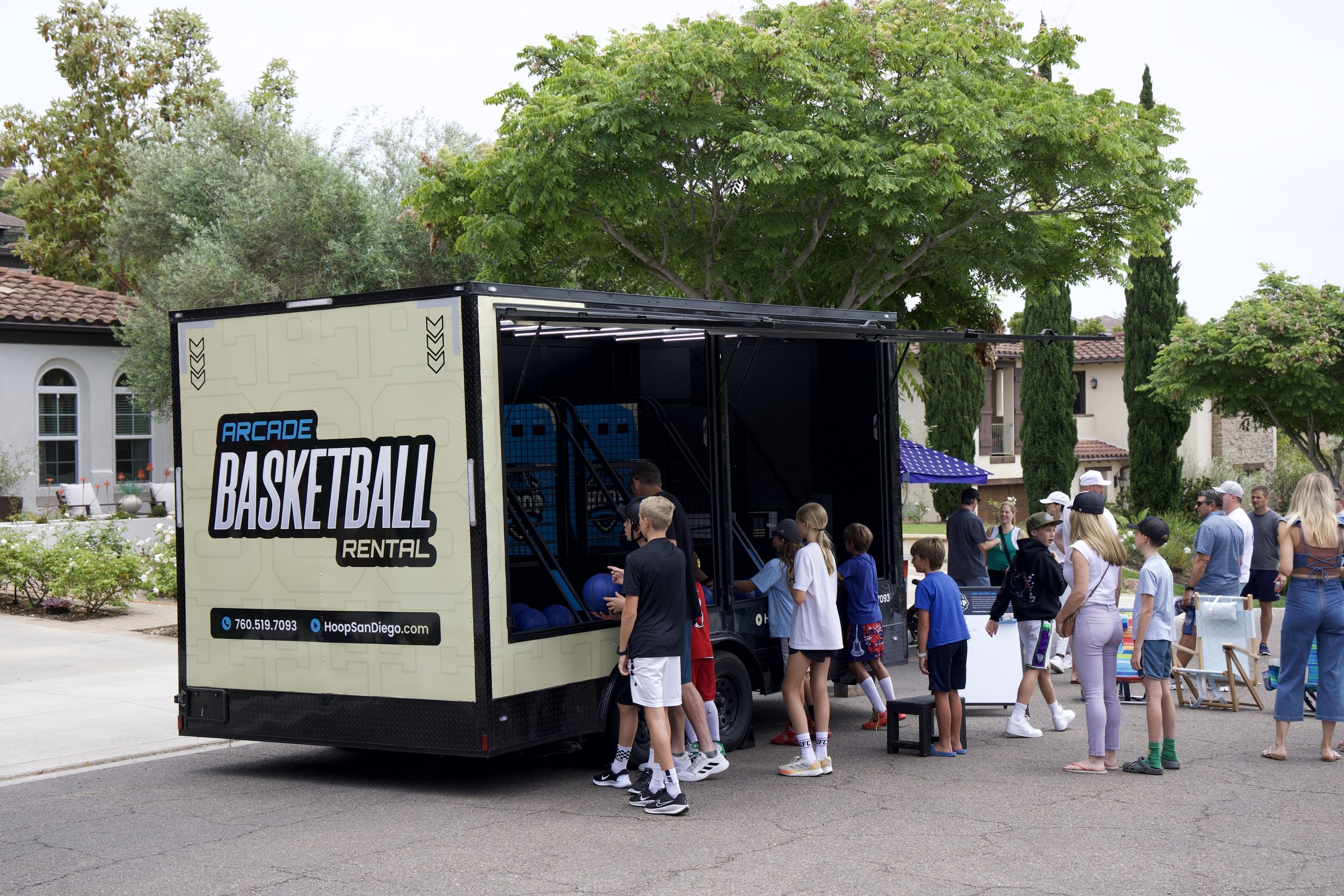 The Ultimate Guide to Planning a Bakersfield Birthday Party With Hoop Bakersfield