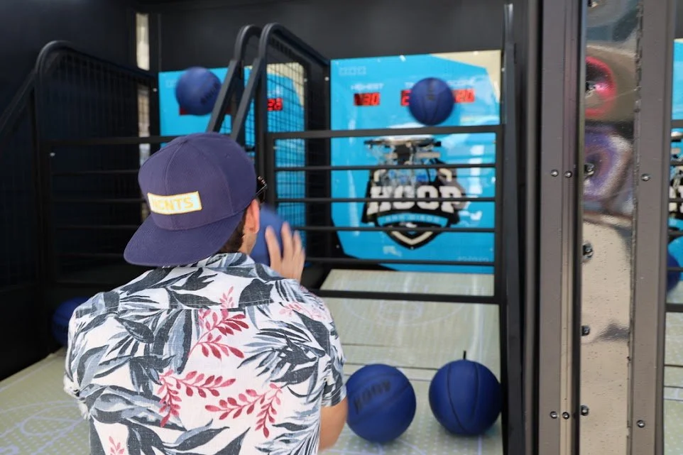 Make Your Spring Celebrations Unforgettable with Hoop Bakersfield Arcade Basketball Rentals