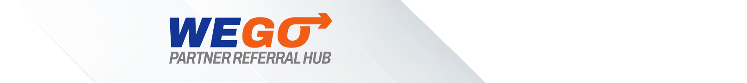 WeGo Partner Referral Hub