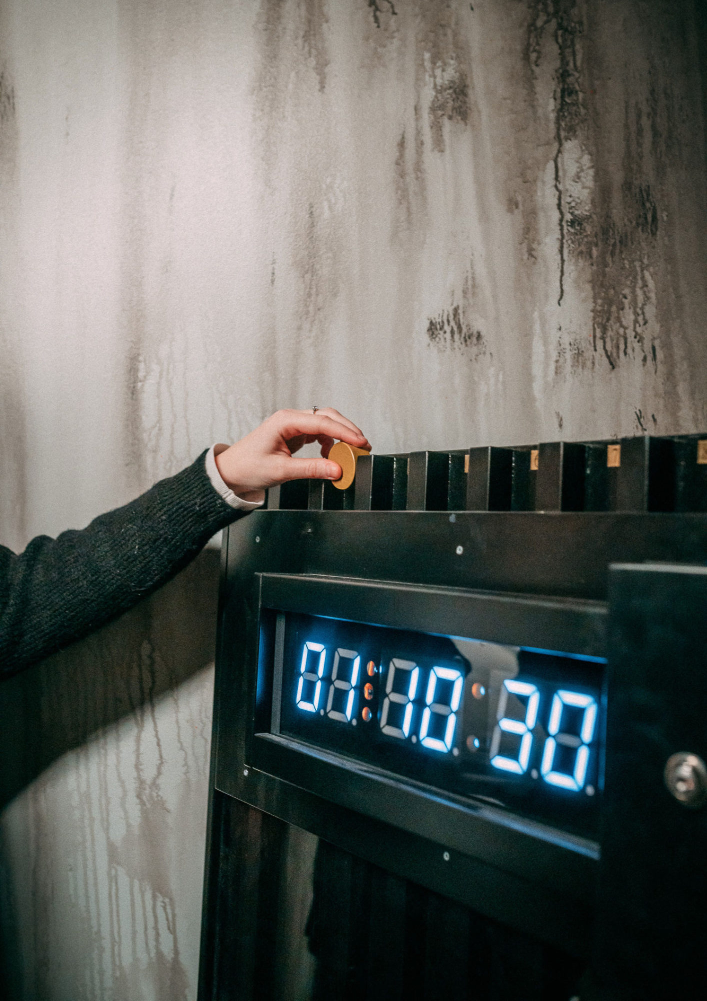 Escape game mobile pour animer vos événements professionnels et particuliers.