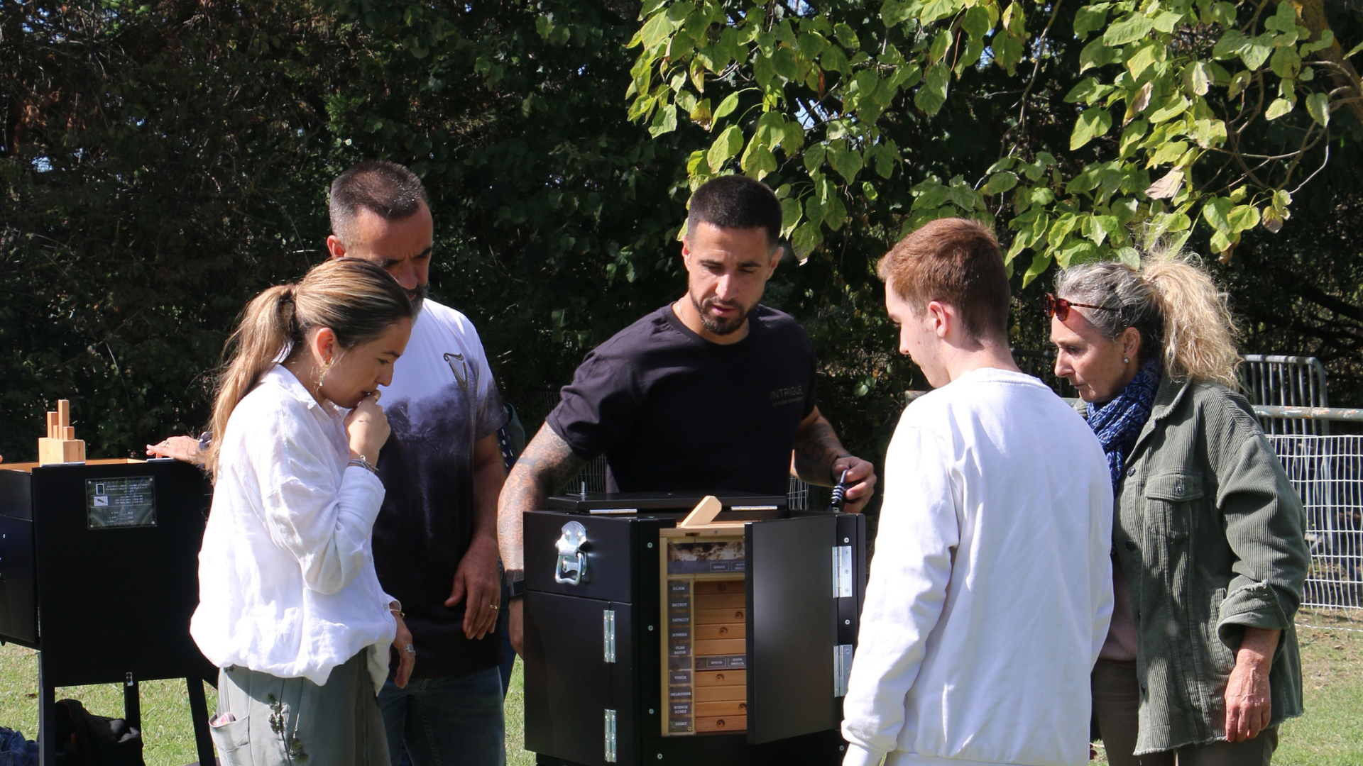 Team building et séminaire d’entreprise : une expérience ludique et fédératrice avec Intrigue.