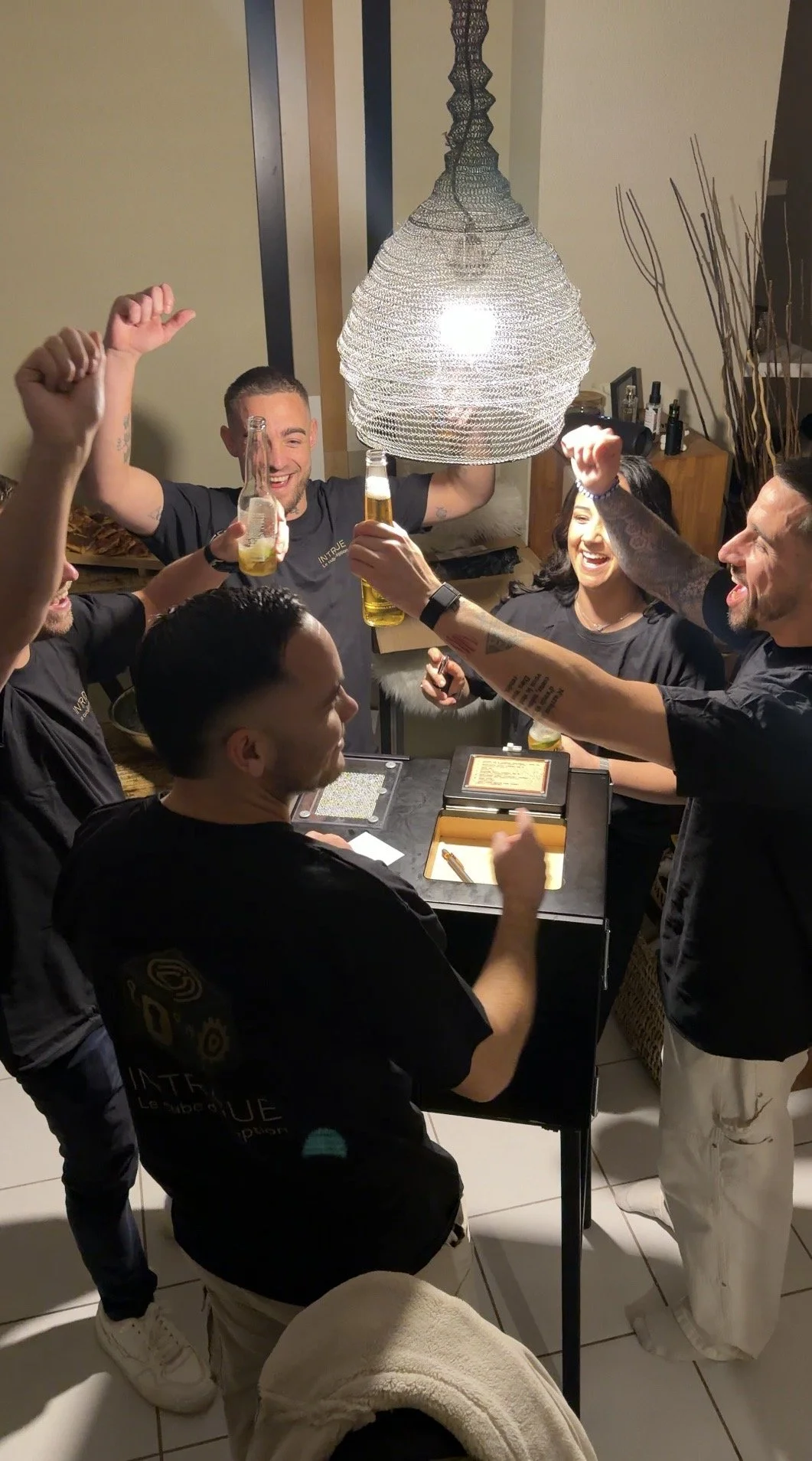 L’apéro Cube : une idée originale pour pimenter vos soirées.