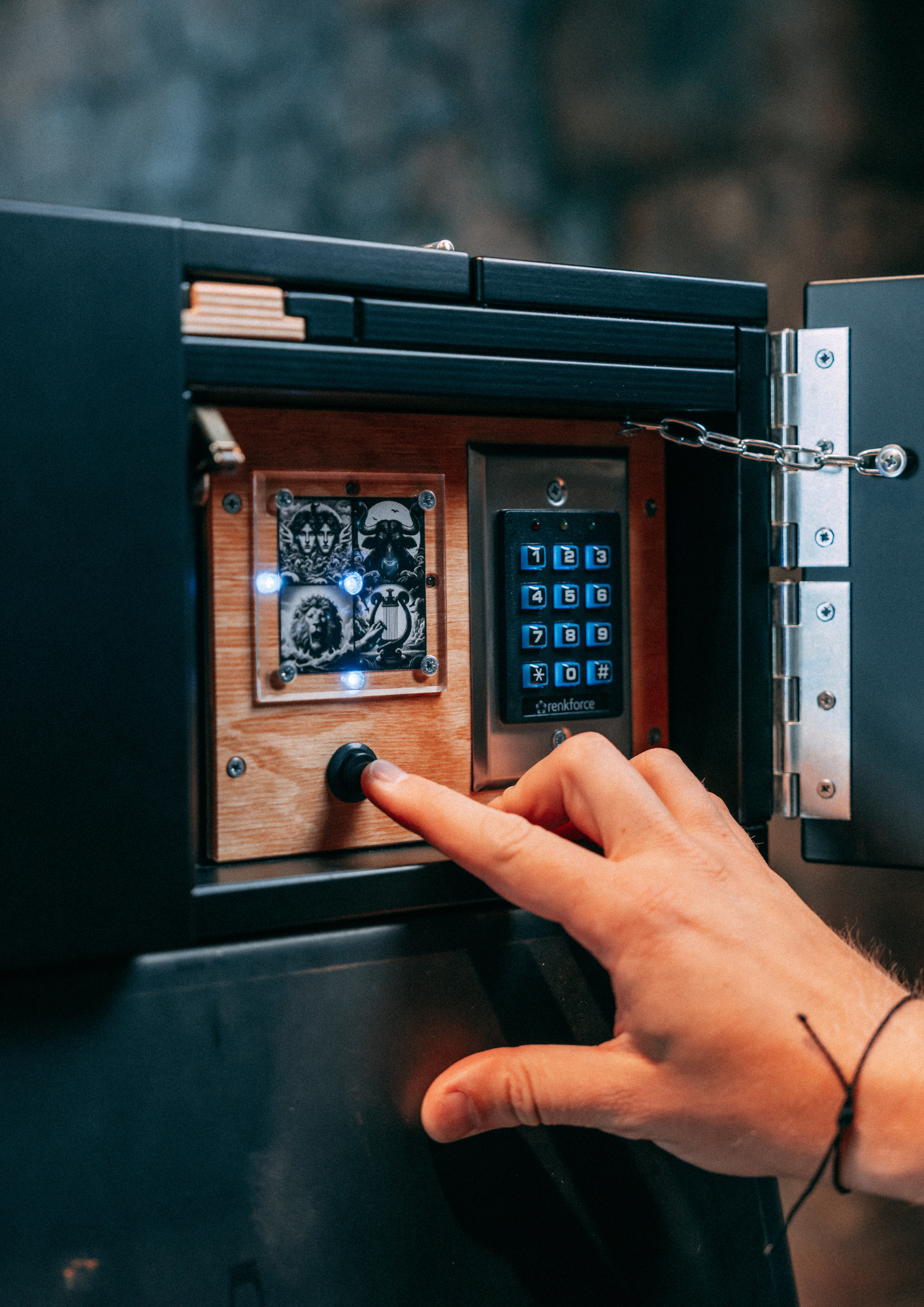 Escape game mobile pour animer vos séminaires, team building, afterworks, anniversaires et autres