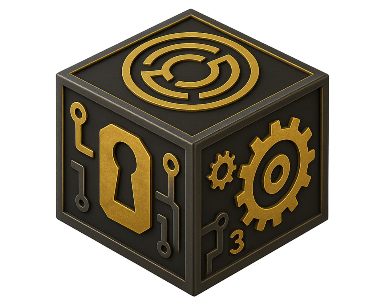 Intrigue - cube d'exception