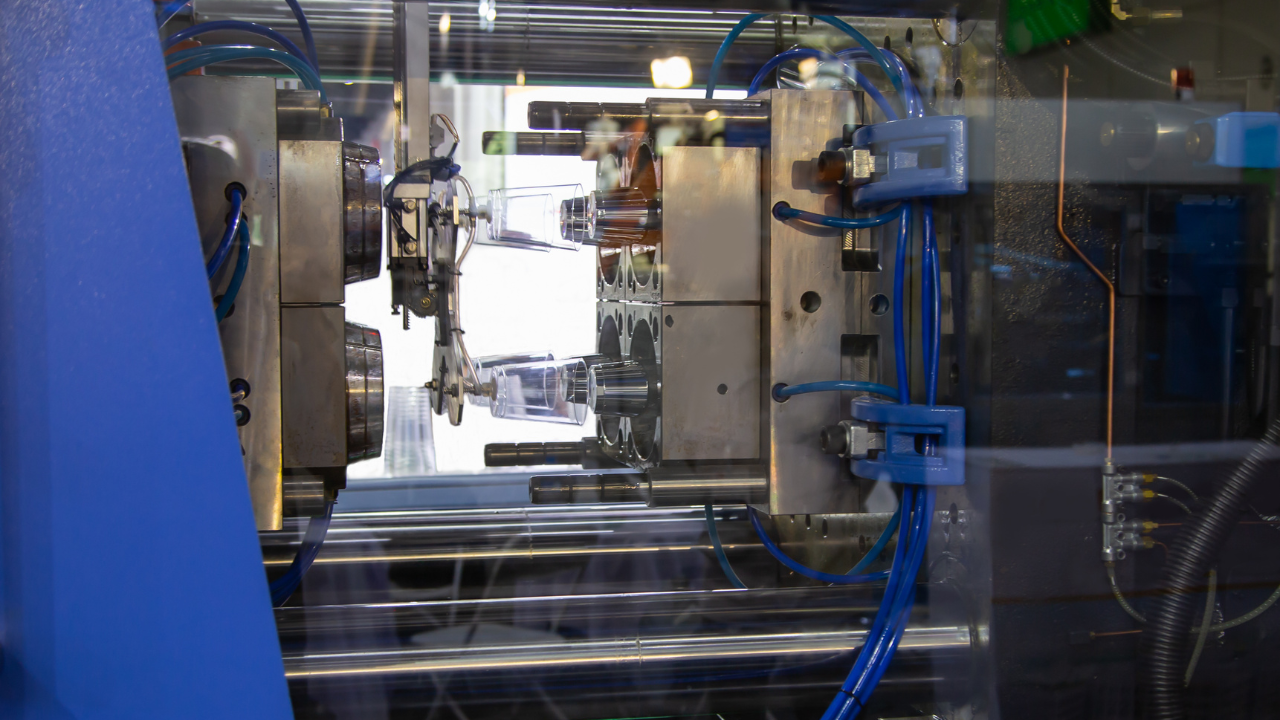 Top 5 Things To Know About Plastic Injection Molding Production