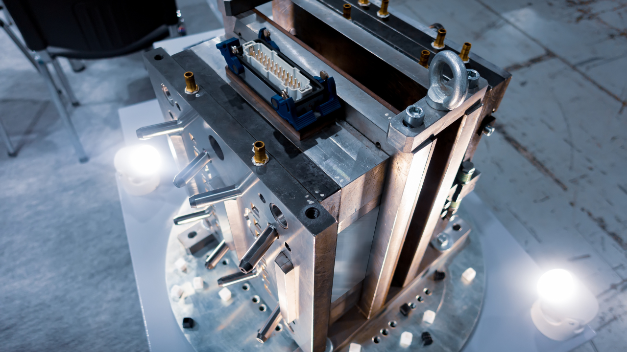 Understanding The Plastic Injection Molding Tooling Production Process