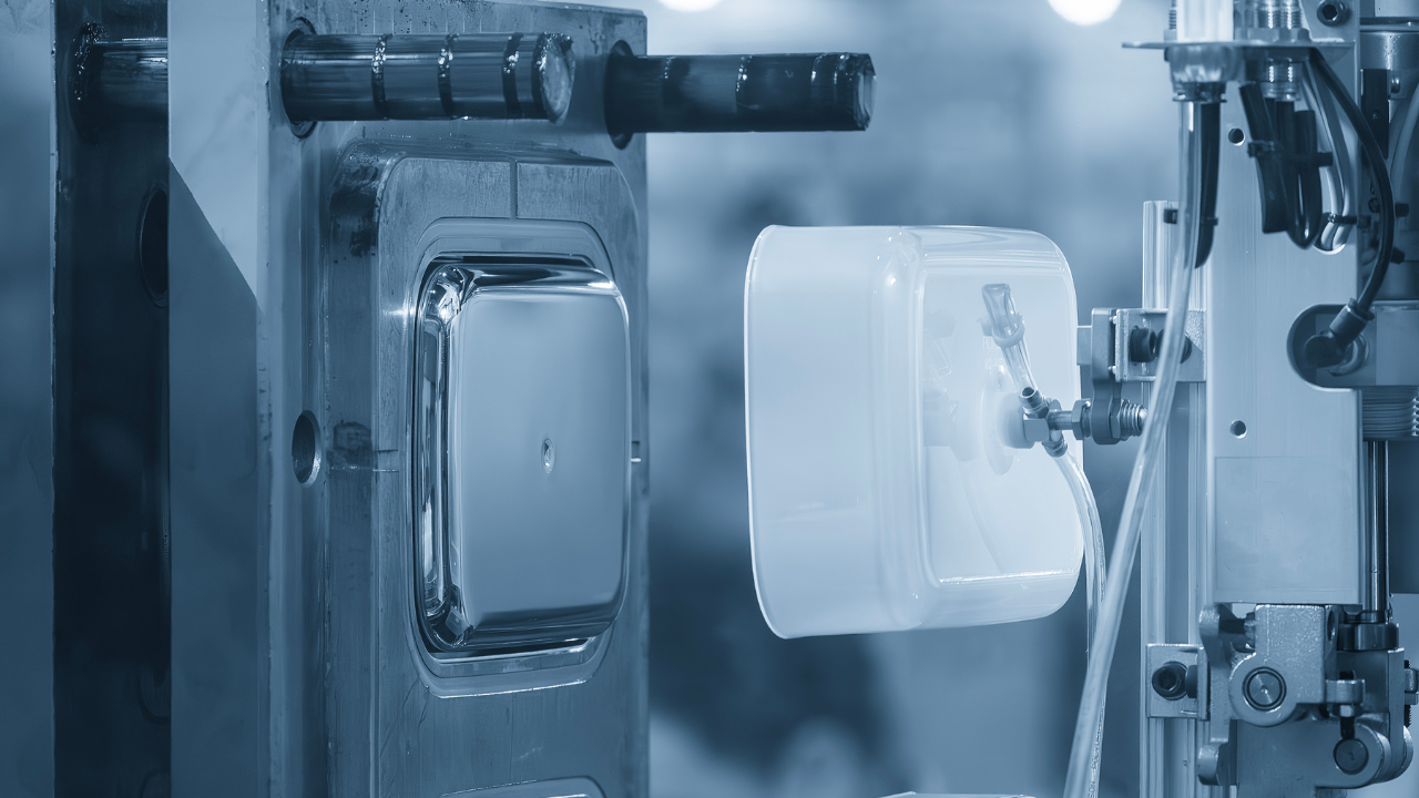 The Production of Plastic Parts: From Idea to Finished Product
