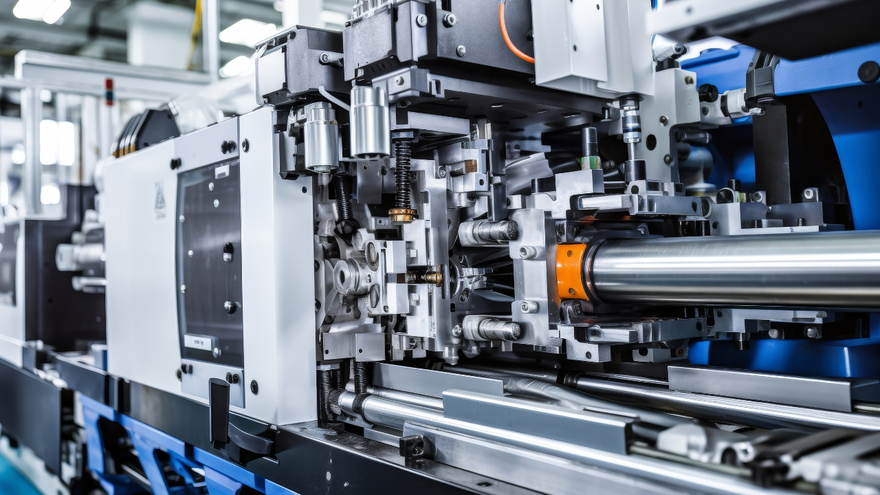 What is Plastic Injection Molding?