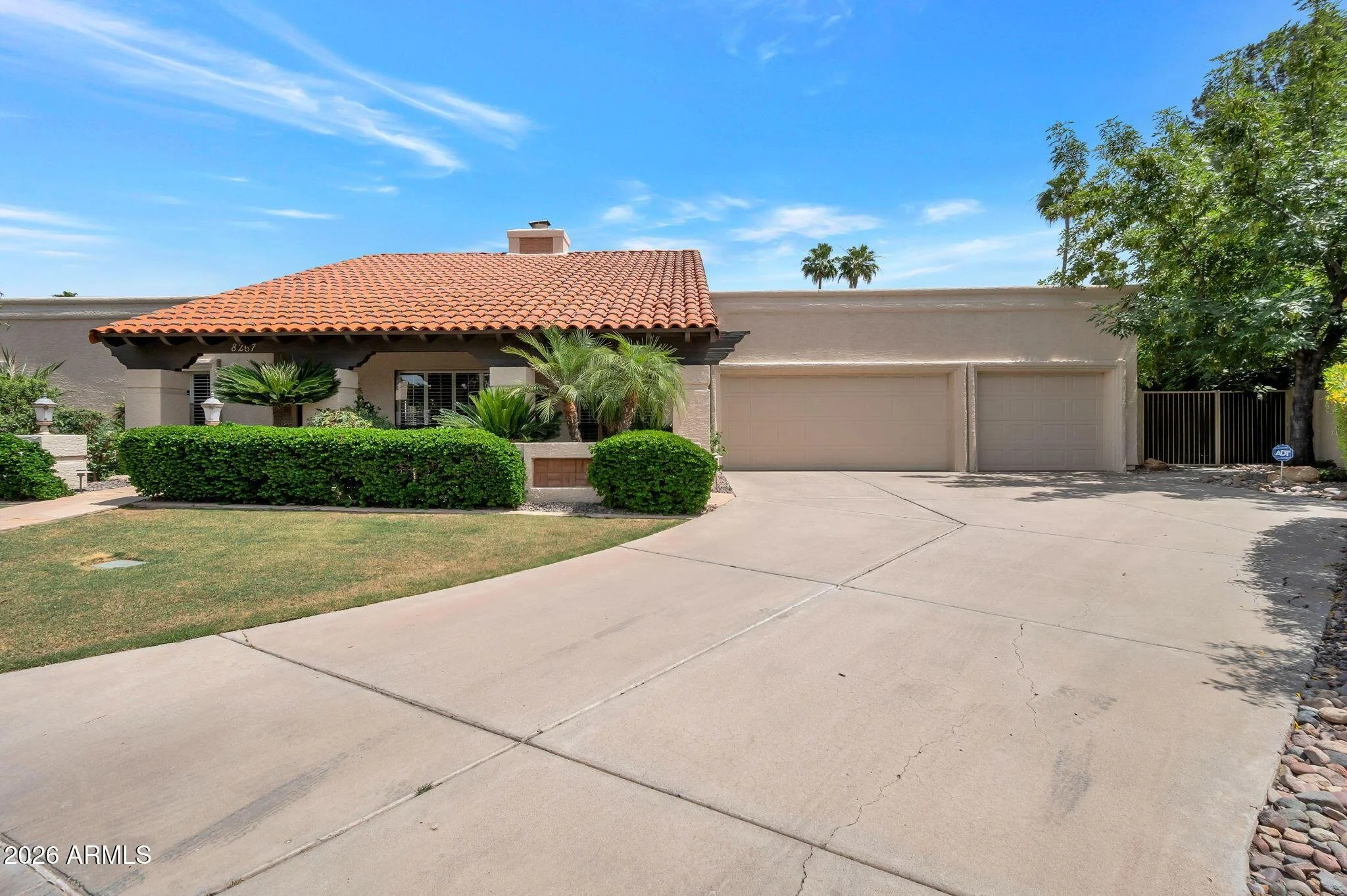 8267 E Quarterhorse Trail | 5 Bed • 3 Bath • 3,320 SF