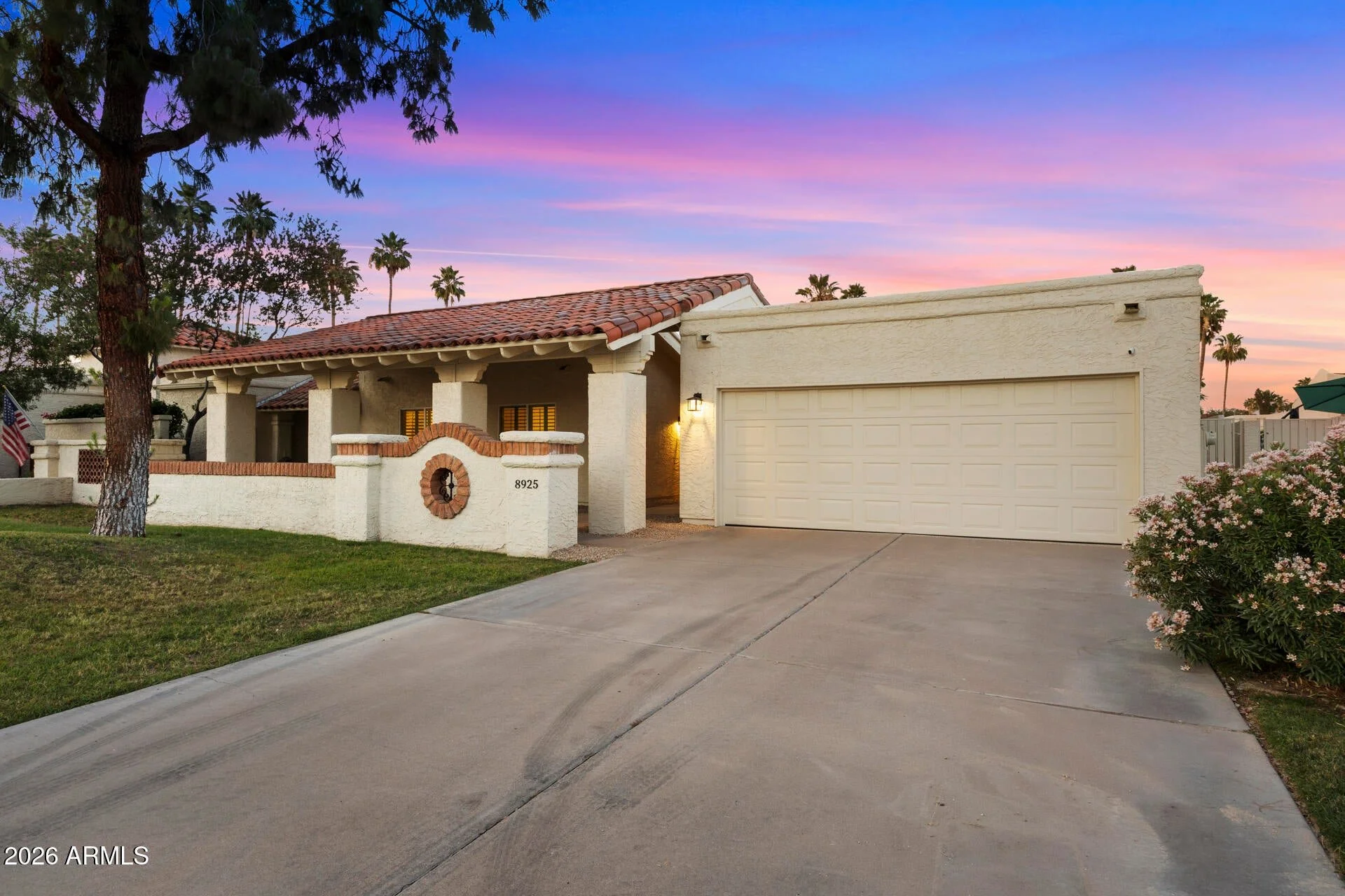 8925 N 83rd St | 3 Beds  • 2 Baths • 1,997 SF | Listed by Fathom Realty Elite 