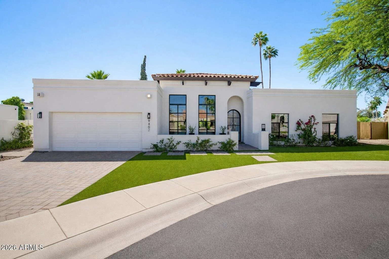 9402 N 83rd CT | 5 Bed • 3 Bath • 3,100 SF