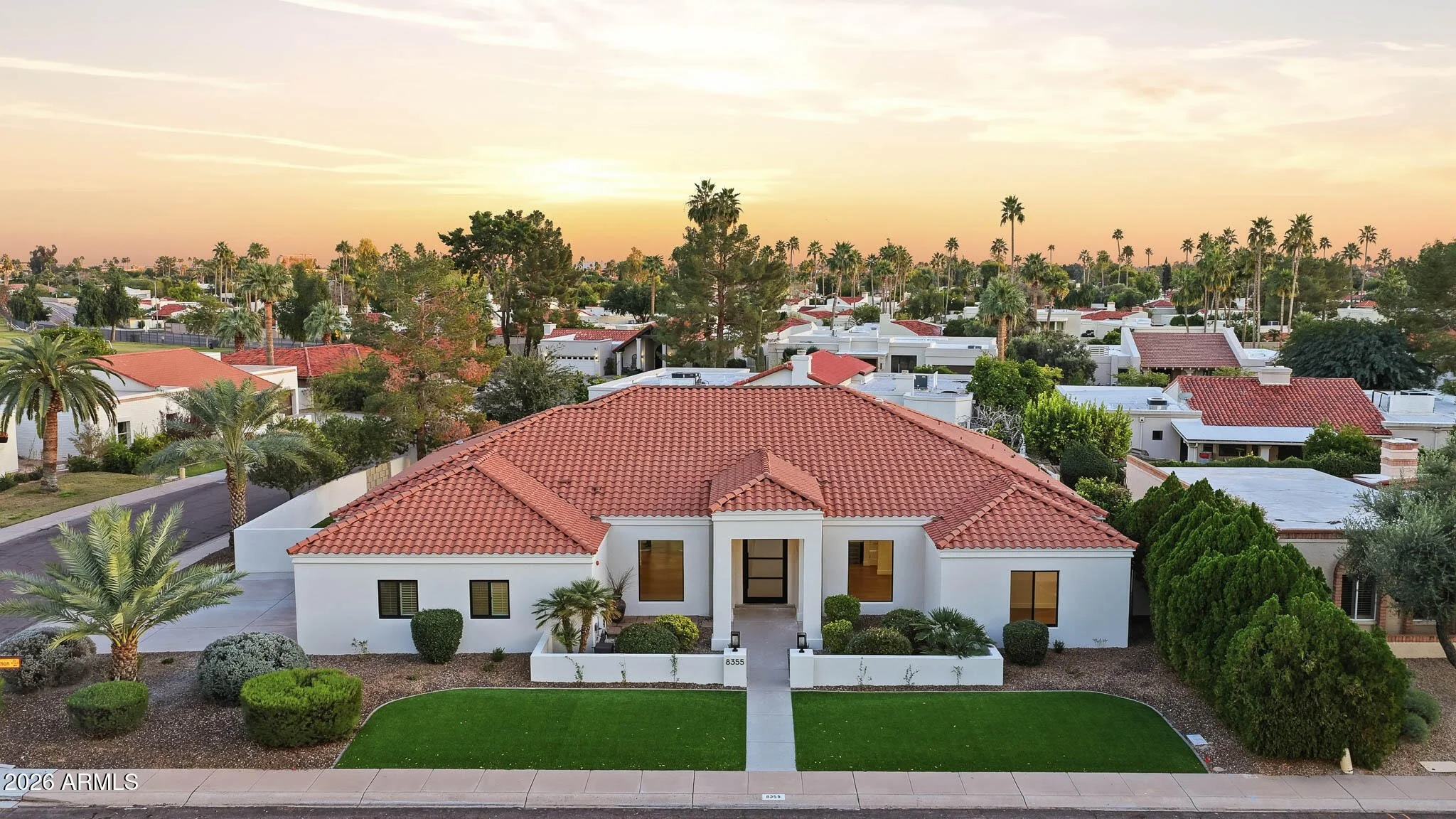 8355 E San Ramon Dr |  4 Beds • 4 Baths • 3,567 SF | Listed by Ventana Fine Properties
