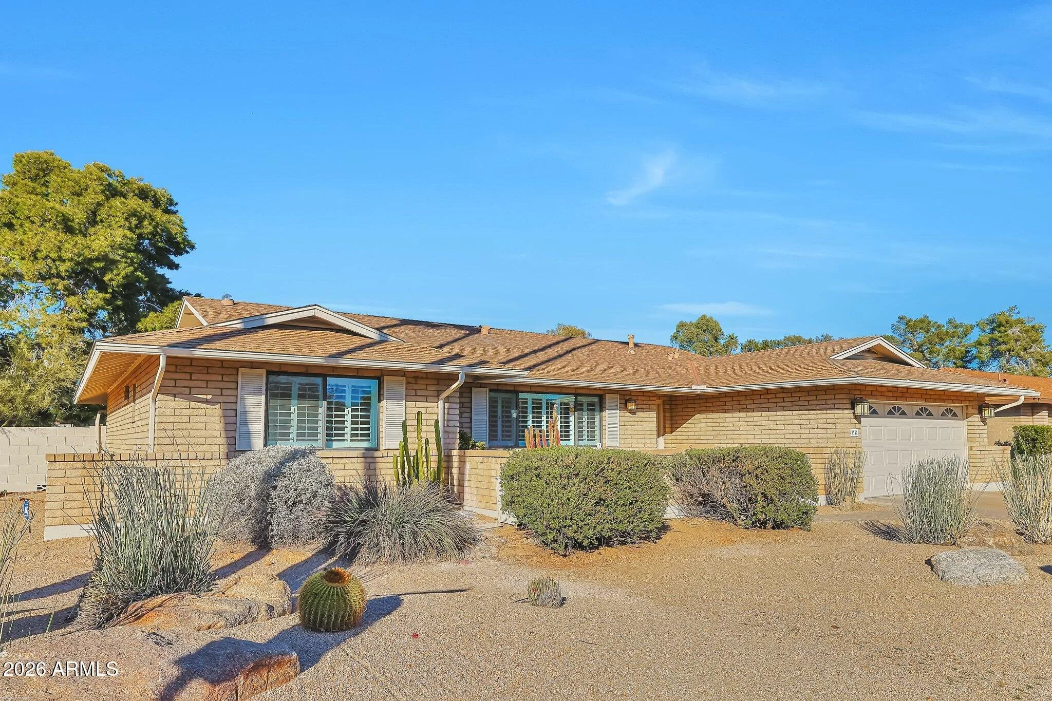 8342 E Via De Dorado | 4 Bed • 2 Bath • 2,271 SF | Listed by Gentry Real Estate