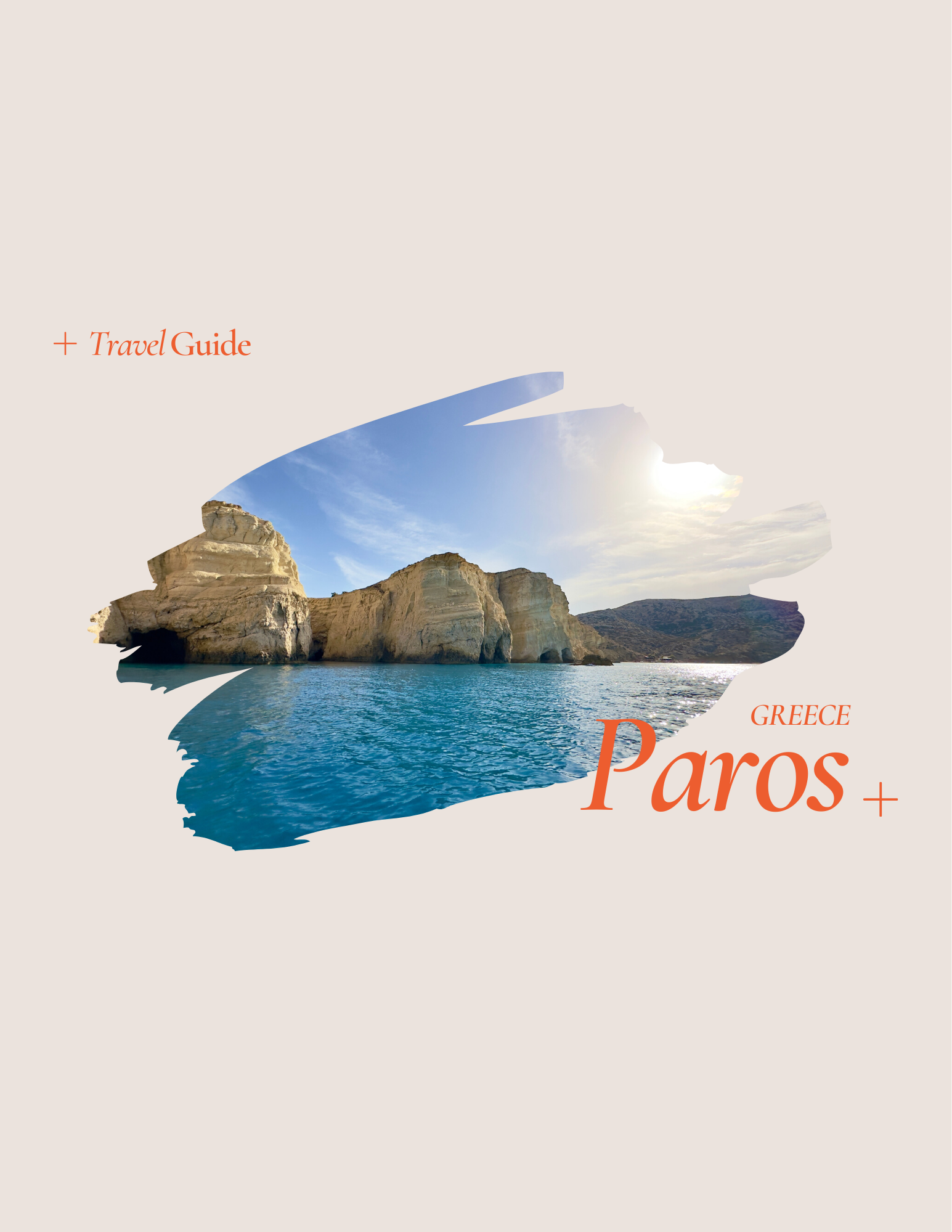 Paros, Greece Guide