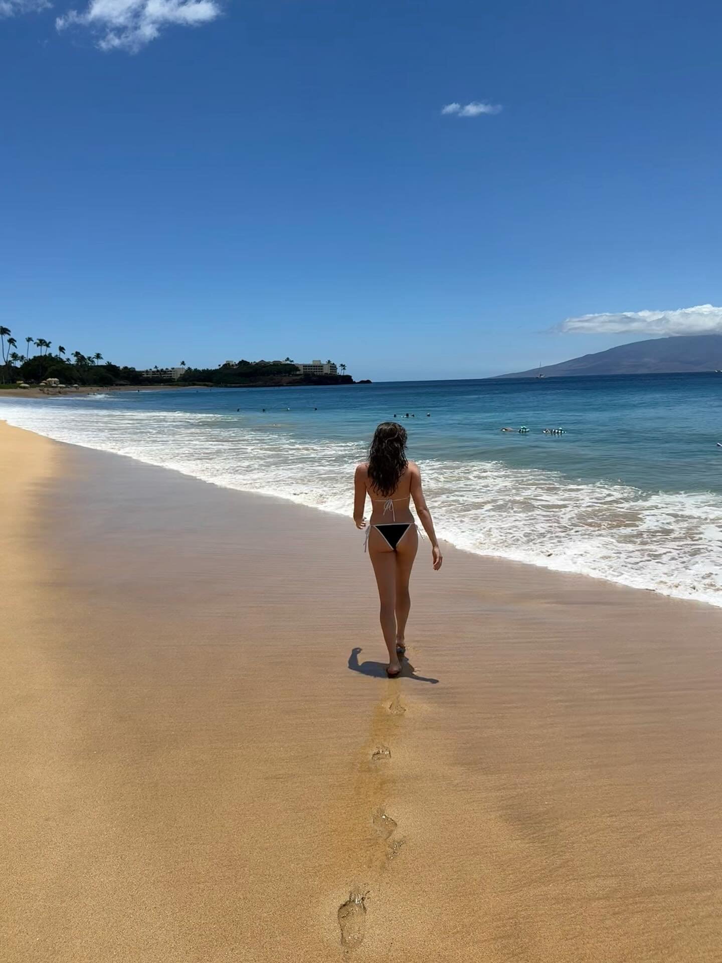 been busy beach hoppin