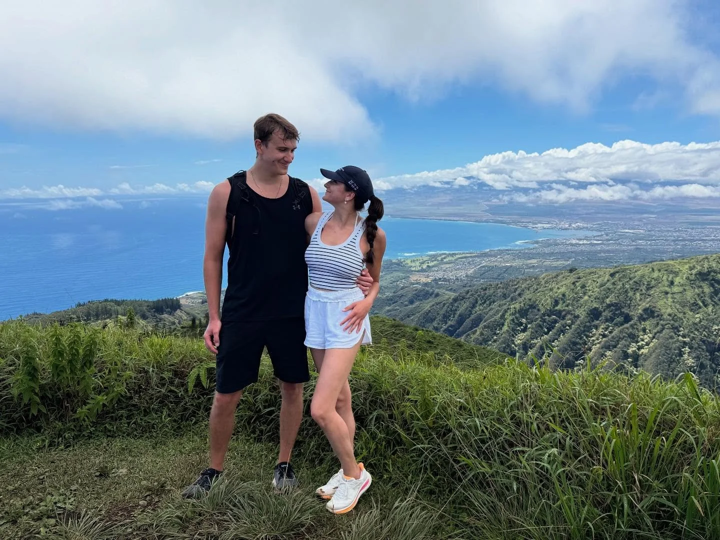 y&rsquo;all knew the hike was coming : )