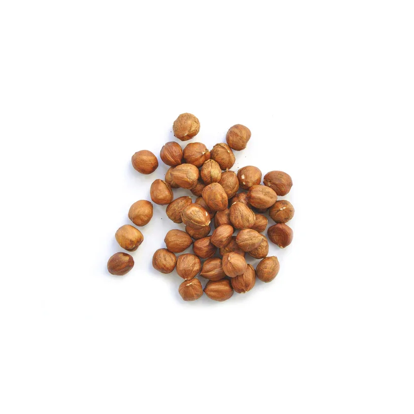 Spiced Hazelnuts