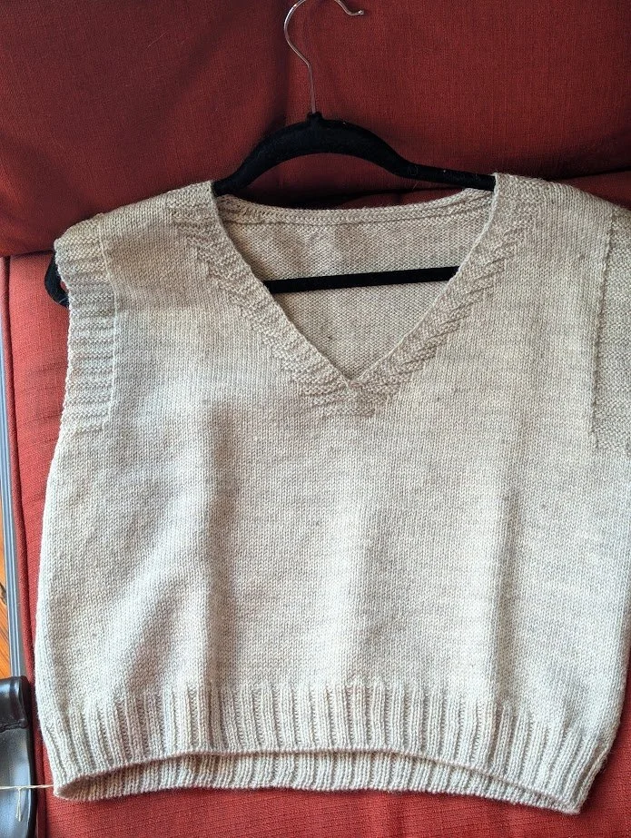 Finger Lakes Farm Vest